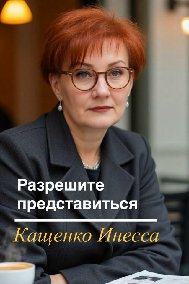 Инесса Кащенко